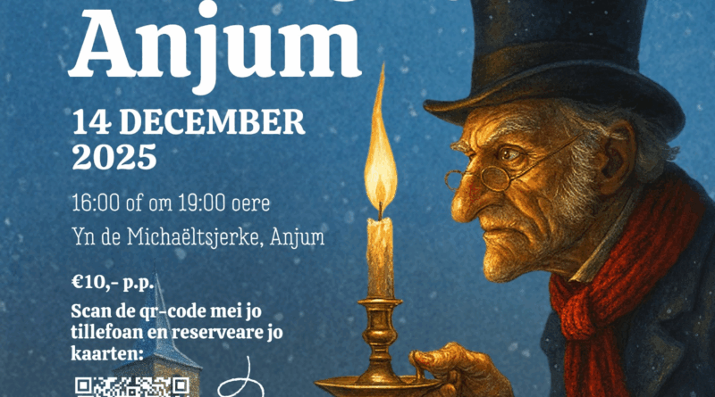 Scrooge in Eanjum